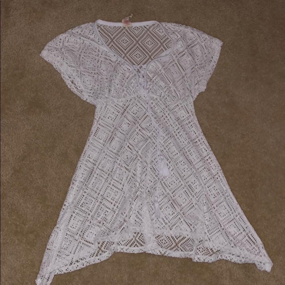 swimsuit coverup